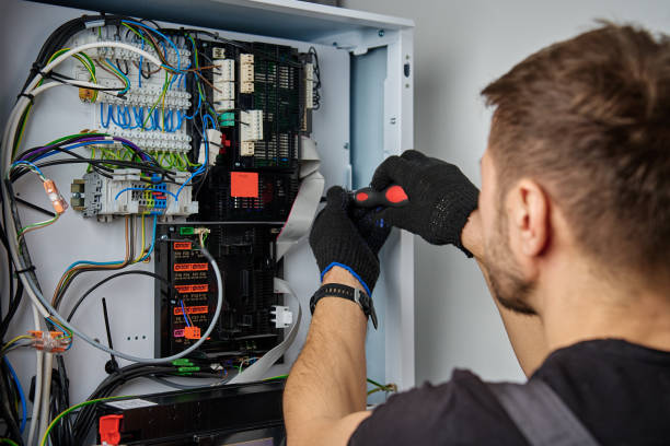 Licensed Electrical Panel Upgrade service in Owatonna, MN - No Joke electrician
